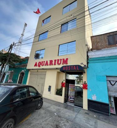 Santa Beatriz Casa | Aquarium