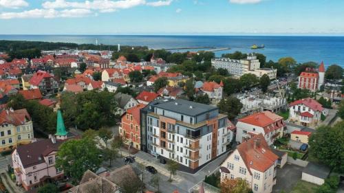 Ustka Apartamento | Aquarius Apartament Ustka