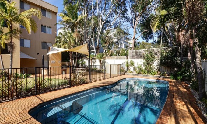 Hawks Nest Apartamento | Aquarius Apartment 7