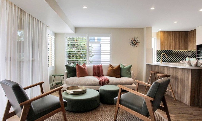 Hawks Nest Apartamento | Acuario Apartamento 9