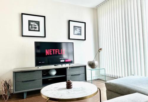 Vauxhall Apartamento | Aquarius at St. George Wharf