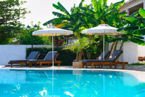 Messonghi Apartamento | Aquarius Beach Hotel