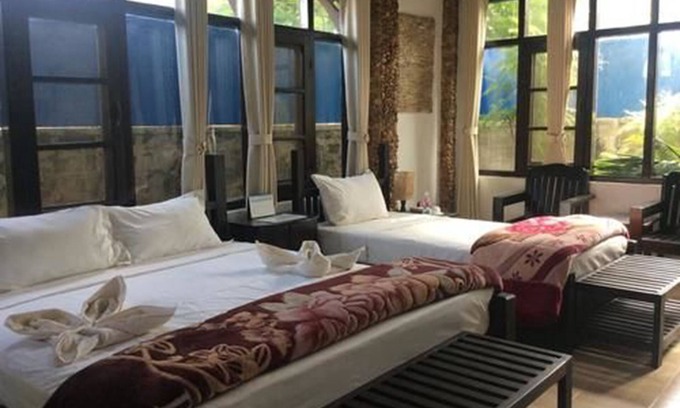 Yawnghwe Casa | Aquarius Inn Inle Lake