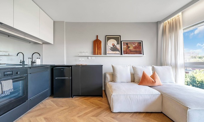 Rushcutters Bay Apartamento | Aquarius - Luxe Inner City Abode