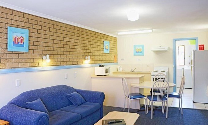 Merimbula Apartamento | Aquarius Merimbula - 2 bedroom standard apartment