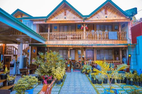 Port Barton Hotel | Aquarius - Port Barton