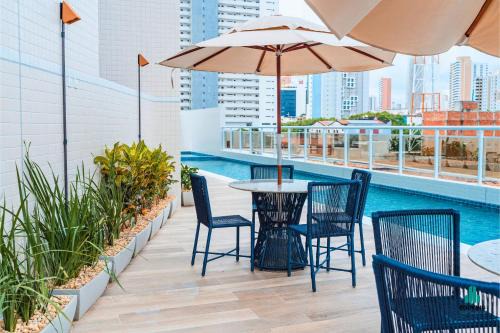 Praia de Iracema Casa | Aquarius Residence by Holiday Stays