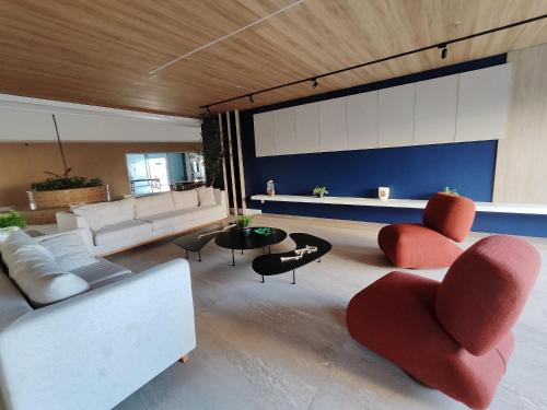 Praia de Iracema Apartamento | Aquarius Residence seu lugar na praia de Iracema