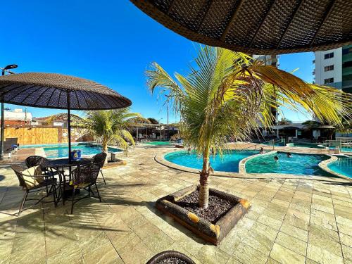 Centro Apartamento | Aquarius Residence - Via Caldas