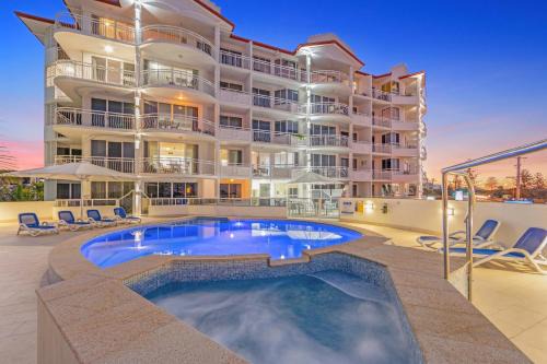 Alexandra Headland Apartamento | Aquarius Resort
