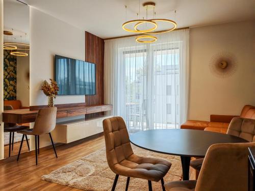 Kaposztasmegyer Apartamento | AquaSuite Budapest