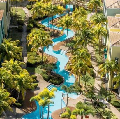 Mediania Alta Apartamento | Aquatika Beach Resort & Waterpark