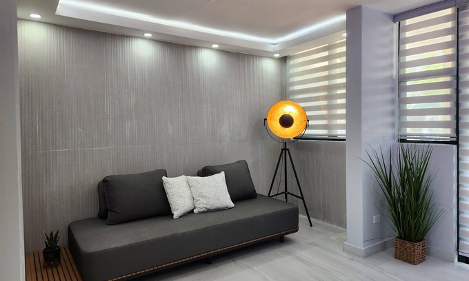 Loiza Apartamento | Aquatika Minimalist Beach Escape