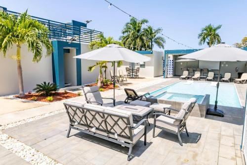 Dorado Pueblo Villa | Aquaville Dorado Moderna Villa 1