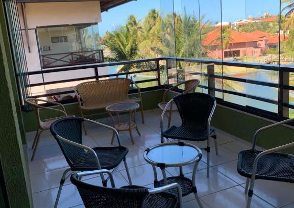 Porto das Dunas Apartamento | Aquaville Resort