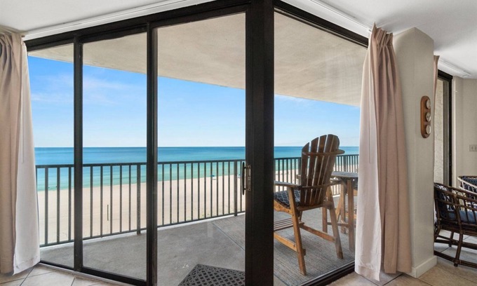 West Panama City Beach Condominio | Aquavista 405e