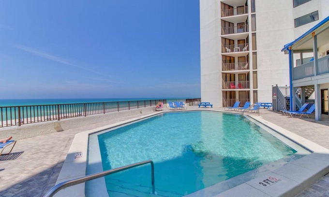 West Panama City Beach Condominio | Aquavista Beach Resort By Panhandle Getaways