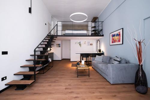 Chiaia Apartamento | Aquaviva Suite Blu