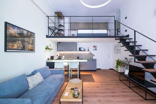 Chiaia Apartamento | Aquaviva Suite Verde