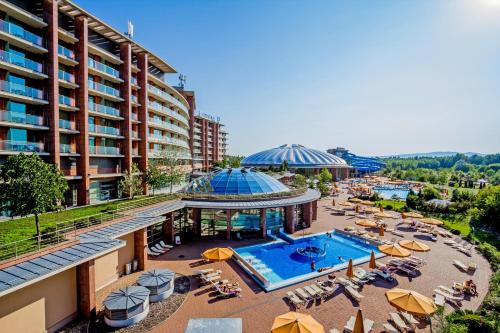 Kaposztasmegyer Complejo | Aquaworld Resort Budapest