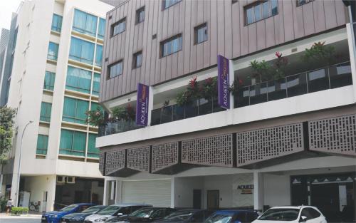 Lavender Hotel | Aqueen Prestige Hotel Lavender