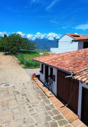 Barichara Casa | AQUI ESTOY BIEN