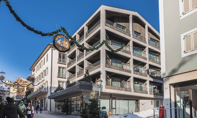 Ortisei Casa | Aquila Dolomites Residence