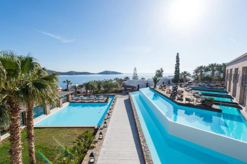 Elounda Complejo | Aquila Elounda Village Resort, Suites & Spa