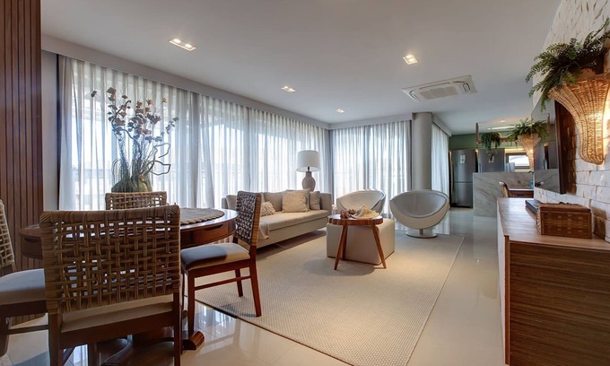 Aquiraz Apartamento | AquirazRiviera.Tur Manhattan Beach Riviera Duplex Penthouse Luxury 5 suites - Sea