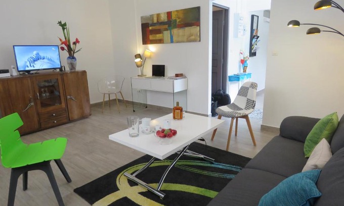 Le Marin Apartamento | Arôme Marin