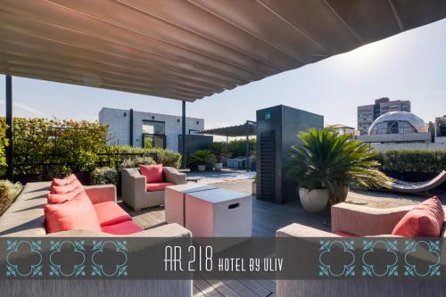 Hipódromo Hotel | AR 218 Hotel by ULIV