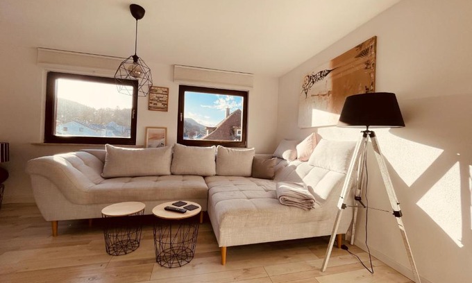 Schaala Apartamento | AR Apartments I 4 Pers I Prime I Küche I WLAN I Office