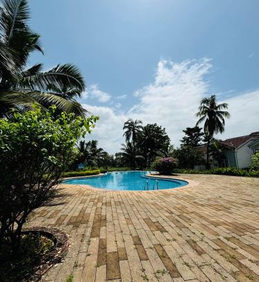 Siolim Apartamento | AR APARTMENTS -Siolim
