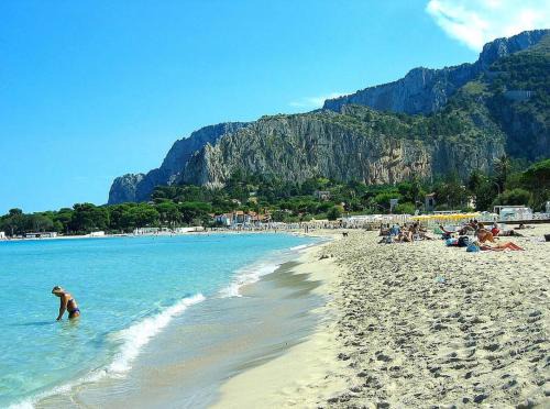 Isola delle Femmine Apartamento | AR Palace Hotel - Palermo