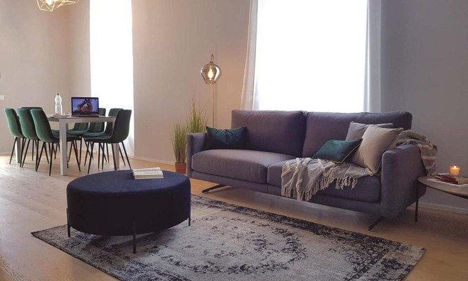 Stazione Apartamento | AR Prestige Penthouse - Noho