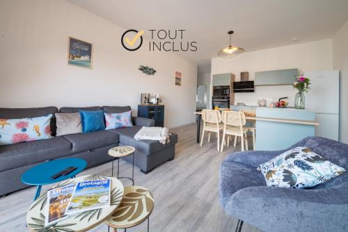 Porspoder Apartamento | AR RANNDI - Splendide T3 de standing vue mer