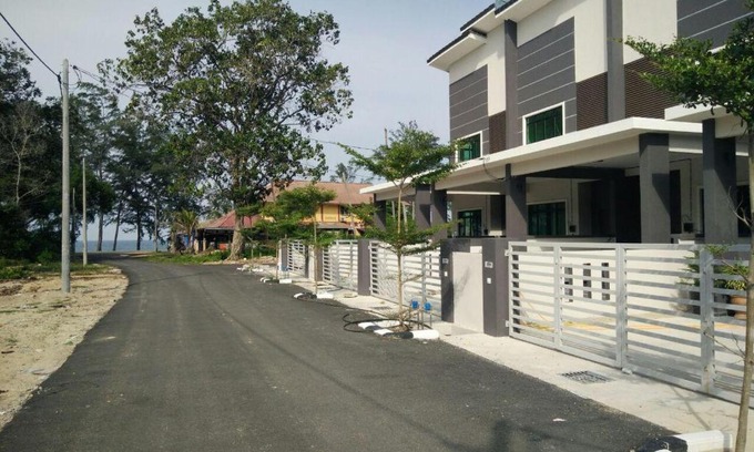 Kampung Sura Masjid Casa | Ar-Rayyan Homestation