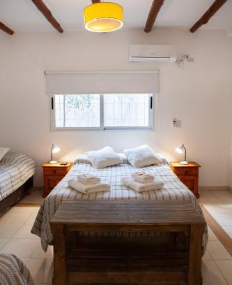 Catamarca Casa | Cabañas Mi Cata Hermosa - estilo moderno-rústico en Catamarca Capital