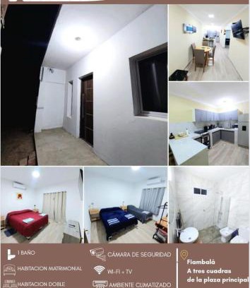 Catamarca Apartamento | Rincón del valle Fiambala