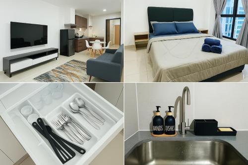 Seksyen 14 Apartamento | AR Studio Alinea suites full