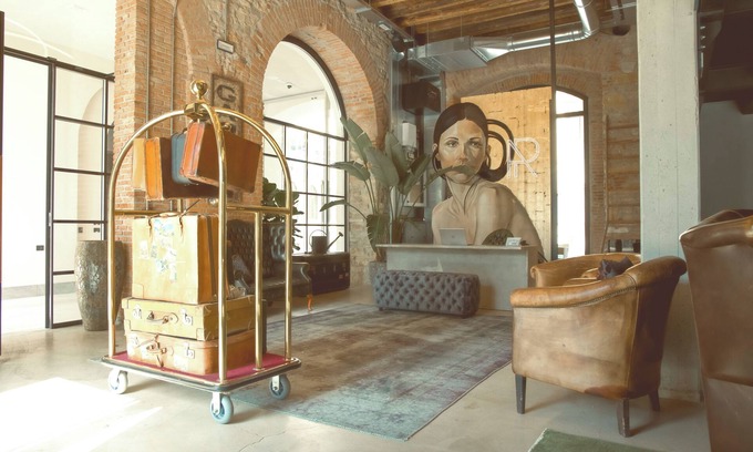 Stazione Apartamento | AR Suites&Art