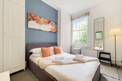Fulham Broadway Apartamento | AR1 - 1 Bed Apartment in Heart of Fulham Broadway - by Short Stories London