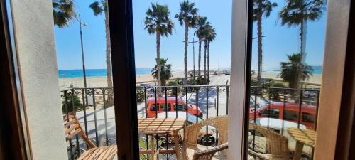 Centro histórico Apartamento | AR28-1, Coqueto apartamento en primera línea de playa