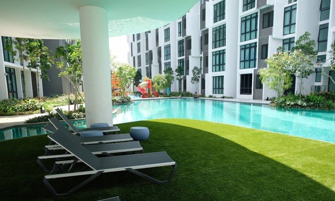 Ara Damansara Condominio | Ara Damansara Petaling Jaya Studio 1 cama WIFI GRATIS