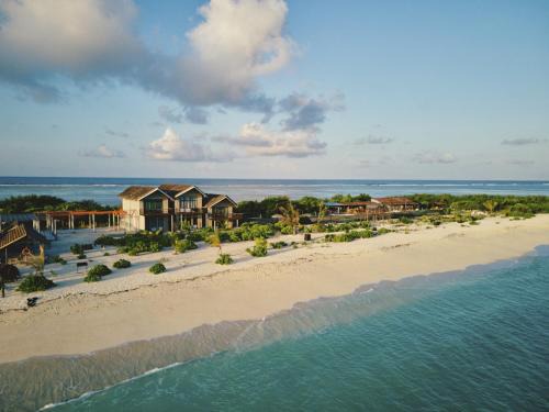 Haa Alifu Atoll Complejo | Araaik Beach Village
