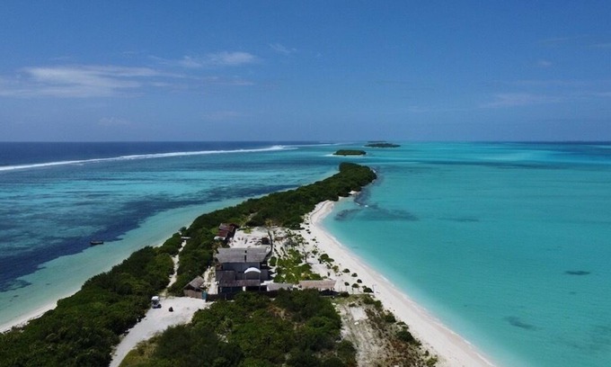 Haa Alifu Atoll Complejo | Araaik Beach Village