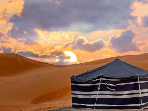 Bidiya Otro | Arab desert camp