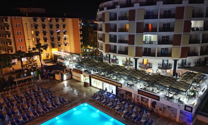 Avsallar Complejo | Arabella World Hotel