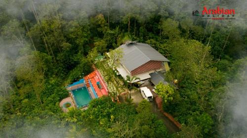 Thankamony part Apartamento | ARABIAN HOLIDAY RESORT WITH SWIMMING POOL IN IDUKKI Calvary Mount