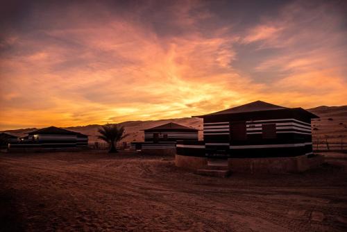 Bidiya Otro | Arabian Oryx Camp